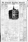 Newcastle Guardian and Silverdale, Chesterton and Audley Chronicle Saturday 02 January 1892 Page 8