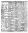 Newcastle Guardian and Silverdale, Chesterton and Audley Chronicle Saturday 25 February 1893 Page 4