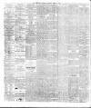 Newcastle Guardian and Silverdale, Chesterton and Audley Chronicle Saturday 25 March 1893 Page 4