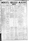 Newcastle Guardian and Silverdale, Chesterton and Audley Chronicle Saturday 12 January 1895 Page 9