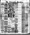 Newcastle Guardian and Silverdale, Chesterton and Audley Chronicle Saturday 15 January 1898 Page 1