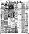 Newcastle Guardian and Silverdale, Chesterton and Audley Chronicle Saturday 22 January 1898 Page 1