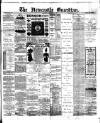 Newcastle Guardian and Silverdale, Chesterton and Audley Chronicle Saturday 29 January 1898 Page 1