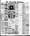 Newcastle Guardian and Silverdale, Chesterton and Audley Chronicle Saturday 05 February 1898 Page 1