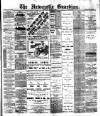 Newcastle Guardian and Silverdale, Chesterton and Audley Chronicle Saturday 05 March 1898 Page 1