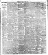 Newcastle Guardian and Silverdale, Chesterton and Audley Chronicle Saturday 23 April 1898 Page 5