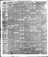 Newcastle Guardian and Silverdale, Chesterton and Audley Chronicle Saturday 13 August 1898 Page 4