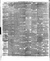 Newcastle Guardian and Silverdale, Chesterton and Audley Chronicle Saturday 15 April 1899 Page 4