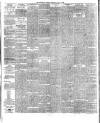 Newcastle Guardian and Silverdale, Chesterton and Audley Chronicle Saturday 22 July 1899 Page 4