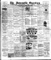 Newcastle Guardian and Silverdale, Chesterton and Audley Chronicle Saturday 13 January 1900 Page 1