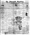 Newcastle Guardian and Silverdale, Chesterton and Audley Chronicle Saturday 20 January 1900 Page 1