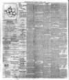 Newcastle Guardian and Silverdale, Chesterton and Audley Chronicle Saturday 20 January 1900 Page 3