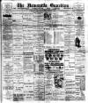 Newcastle Guardian and Silverdale, Chesterton and Audley Chronicle Saturday 03 February 1900 Page 1