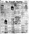 Newcastle Guardian and Silverdale, Chesterton and Audley Chronicle Saturday 24 March 1900 Page 1