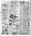 Newcastle Guardian and Silverdale, Chesterton and Audley Chronicle Saturday 31 March 1900 Page 2
