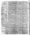 Newcastle Guardian and Silverdale, Chesterton and Audley Chronicle Saturday 28 April 1900 Page 4