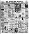 Newcastle Guardian and Silverdale, Chesterton and Audley Chronicle Saturday 17 November 1900 Page 1