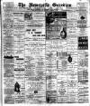 Newcastle Guardian and Silverdale, Chesterton and Audley Chronicle Saturday 01 December 1900 Page 1