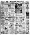Newcastle Guardian and Silverdale, Chesterton and Audley Chronicle Saturday 08 December 1900 Page 1