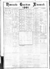 Newcastle Guardian and Silverdale, Chesterton and Audley Chronicle Saturday 12 January 1901 Page 9