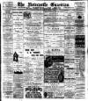Newcastle Guardian and Silverdale, Chesterton and Audley Chronicle Saturday 02 February 1901 Page 1