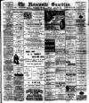 Newcastle Guardian and Silverdale, Chesterton and Audley Chronicle Saturday 09 March 1901 Page 1