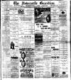 Newcastle Guardian and Silverdale, Chesterton and Audley Chronicle Saturday 16 March 1901 Page 1