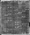 Newcastle Guardian and Silverdale, Chesterton and Audley Chronicle Saturday 23 November 1901 Page 5