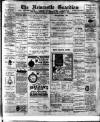 Newcastle Guardian and Silverdale, Chesterton and Audley Chronicle Saturday 11 January 1902 Page 1