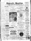 Newcastle Guardian and Silverdale, Chesterton and Audley Chronicle Saturday 26 April 1902 Page 1