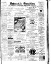Newcastle Guardian and Silverdale, Chesterton and Audley Chronicle Saturday 03 May 1902 Page 1