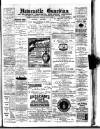 Newcastle Guardian and Silverdale, Chesterton and Audley Chronicle Saturday 10 May 1902 Page 1