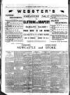 Newcastle Guardian and Silverdale, Chesterton and Audley Chronicle Saturday 05 July 1902 Page 8