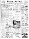 Newcastle Guardian and Silverdale, Chesterton and Audley Chronicle Saturday 07 February 1903 Page 1