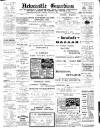 Newcastle Guardian and Silverdale, Chesterton and Audley Chronicle Saturday 02 January 1904 Page 1