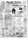 Newcastle Guardian and Silverdale, Chesterton and Audley Chronicle Saturday 03 September 1904 Page 1