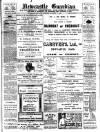 Newcastle Guardian and Silverdale, Chesterton and Audley Chronicle Saturday 17 September 1904 Page 1