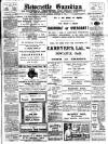 Newcastle Guardian and Silverdale, Chesterton and Audley Chronicle Saturday 24 September 1904 Page 1