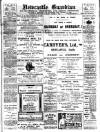 Newcastle Guardian and Silverdale, Chesterton and Audley Chronicle Saturday 01 October 1904 Page 1
