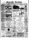 Newcastle Guardian and Silverdale, Chesterton and Audley Chronicle Saturday 15 October 1904 Page 1