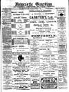 Newcastle Guardian and Silverdale, Chesterton and Audley Chronicle Saturday 29 October 1904 Page 1