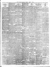 Newcastle Guardian and Silverdale, Chesterton and Audley Chronicle Saturday 11 April 1908 Page 3