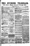 South Wales Daily Telegram Wednesday 17 August 1870 Page 1