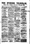South Wales Daily Telegram Wednesday 14 September 1870 Page 1