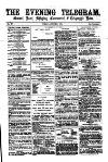 South Wales Daily Telegram Tuesday 04 October 1870 Page 1
