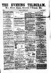 South Wales Daily Telegram Monday 10 October 1870 Page 1
