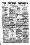 South Wales Daily Telegram Saturday 29 October 1870 Page 1