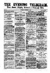 South Wales Daily Telegram Saturday 05 November 1870 Page 1