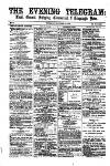 South Wales Daily Telegram Thursday 10 November 1870 Page 1