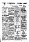 South Wales Daily Telegram Saturday 19 November 1870 Page 1